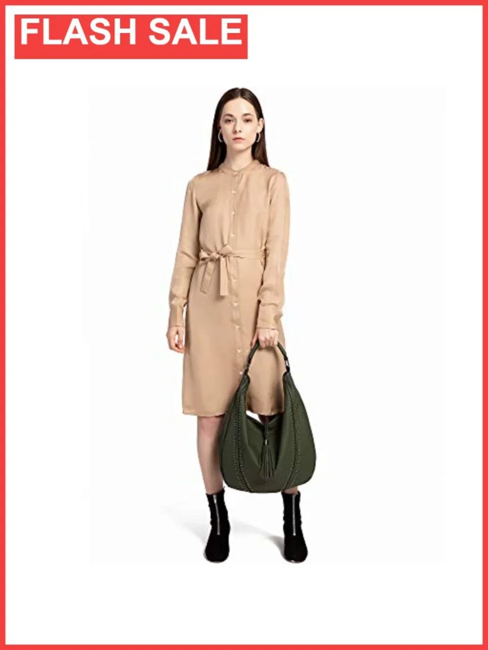 Oversized Synthetic Leather Hobo Bag PU Crossbody Shoulder Tote Large
